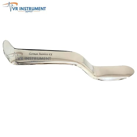 VR Instrument Supply Minnesota Cheek Retractors Stainless Steel German Stainless CE