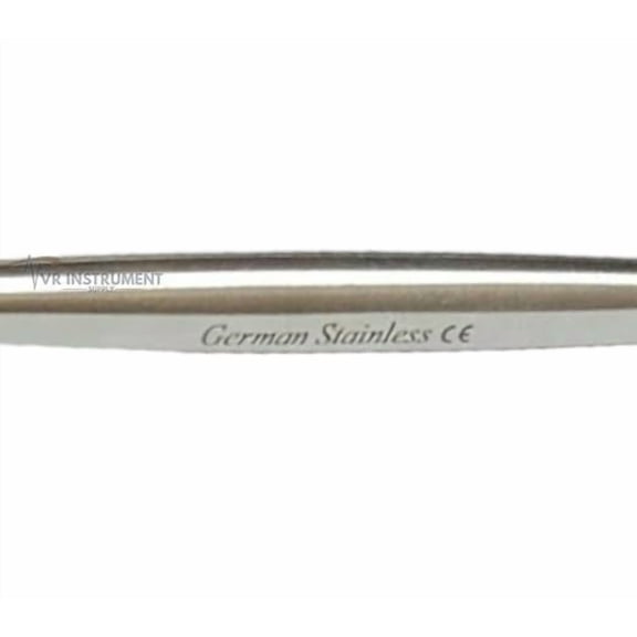 VR Instrument Supply Senn Muller Retractors 3-Prongs Dissecting Stainless Steel 6.25 Inch (15.87 cm) 2 Pcs German Stainless CE