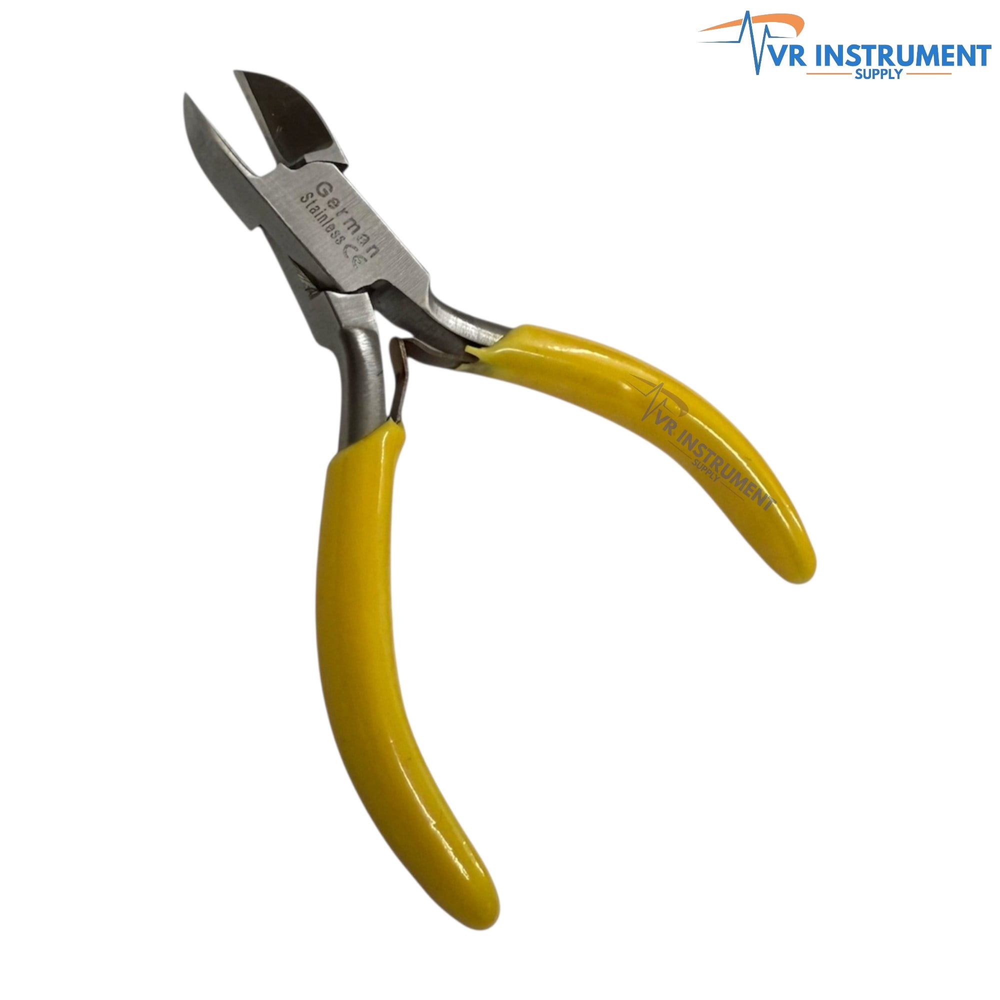 VR Instrument Supply Wire Cutters Small Side Cutters for Crafts, Flush ...