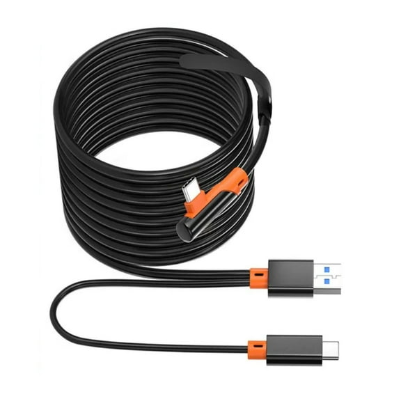 VR Link Cable For 3 VR Headset Fast Charging USB3.0 Gen2 to Type C 5Gbps