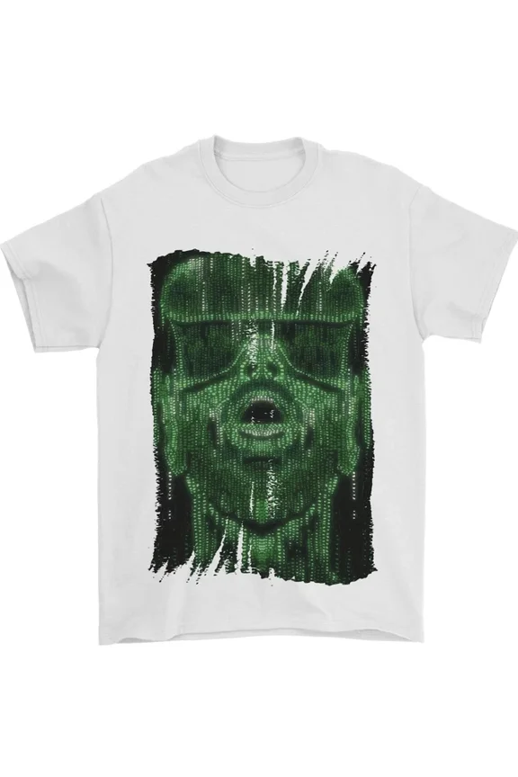 VR Man Virtual Reality Gaming Gamer T-Shirt