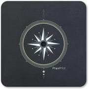 VR Mat - ProxiMat   35 Inch Compass X-Large Square Mat for Virtual Reality - Play with Both Feet on The Mat