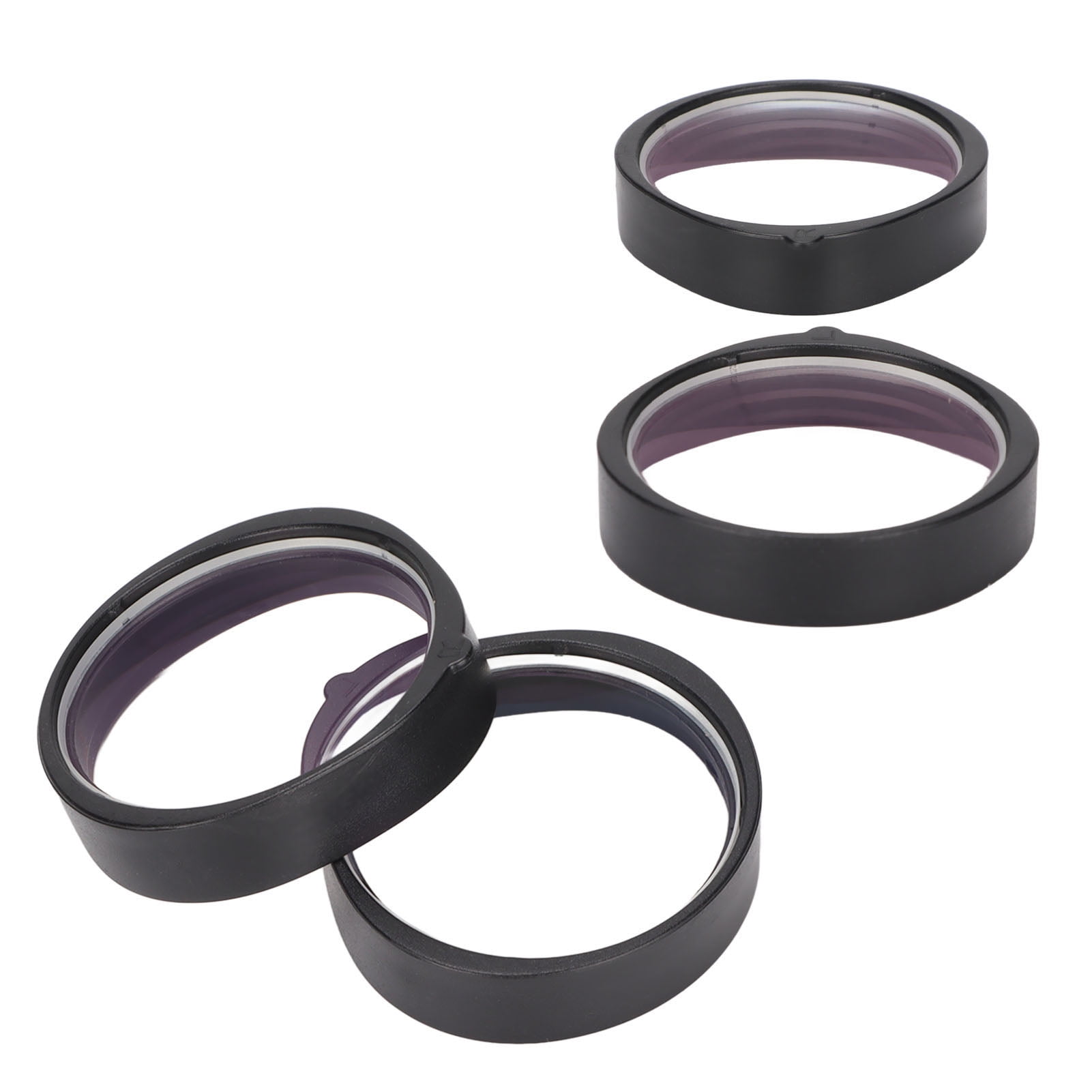 VR Myopic Lens, VR Glasses Lens Aspherical Resin Lens For Quest 2