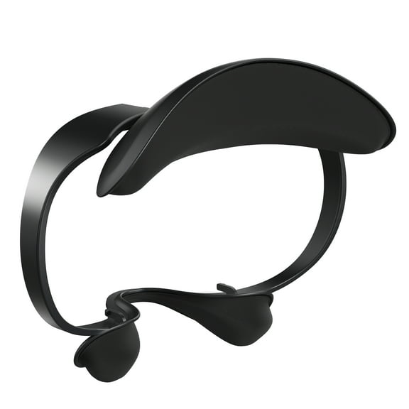 VR Open Facial Interface for Meta Quest 3S Replacement Accessories VR Face Cover with Soft Foam No Fog Easy Installation for Immersive Mixed Reality Experience