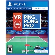 VR Ping Pong Pro for PlayStation 4 VR