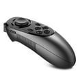thumbnail image 1 of VR Remote Controller Gamepad Bluetooth Control VR Video, Film, Game, Selfie, Flip E-book/PPT/Nook page, Mouse, in Virtual Reality Headset 3D Glasses PC Tablet laptop Samsung Gear VR iPhone Smart Phone, 1 of 9