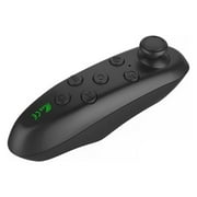 COLORPROFITKIDS VR Remote Controller Gamepad Bluetooth Control VR Video, Game, Selfie, Flip E-Book/PPT/Nook Page, Mouse, in Virtual Reality Headset PC Tablet Laptop iPhone Smart Phone