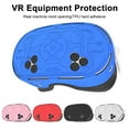 thumbnail image 1 of VR Replacement Protective Cover Ventilation Structure Precision Fit Design Wear Resistant Protective Case for Meta Quest 3s, 1 of 8