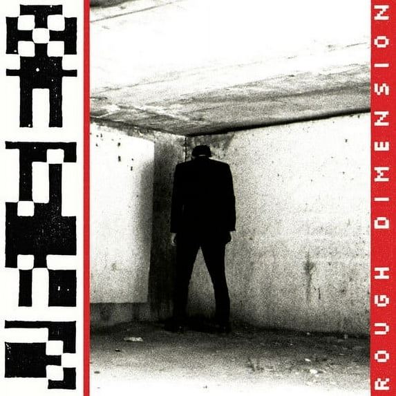 VR Sex - Rough Dimension - Music & Performance - CD