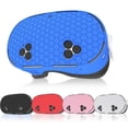 thumbnail image 1 of VR Shell Cover for Meta/Oculus Quest 3S - Latest All-in-One Design, , Silicone Front Headset Protector Cover Compatible with Quest 3S Accessories,Gifts for Christmas & Birthdays (Blue), 1 of 6