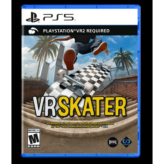 VR Skater(psvr2 Only) (Undefined)