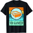 thumbnail image 1 of VR T Shirt Gamer Gifts for Men Women Kids Girl Boy T-Shirt, 1 of 4