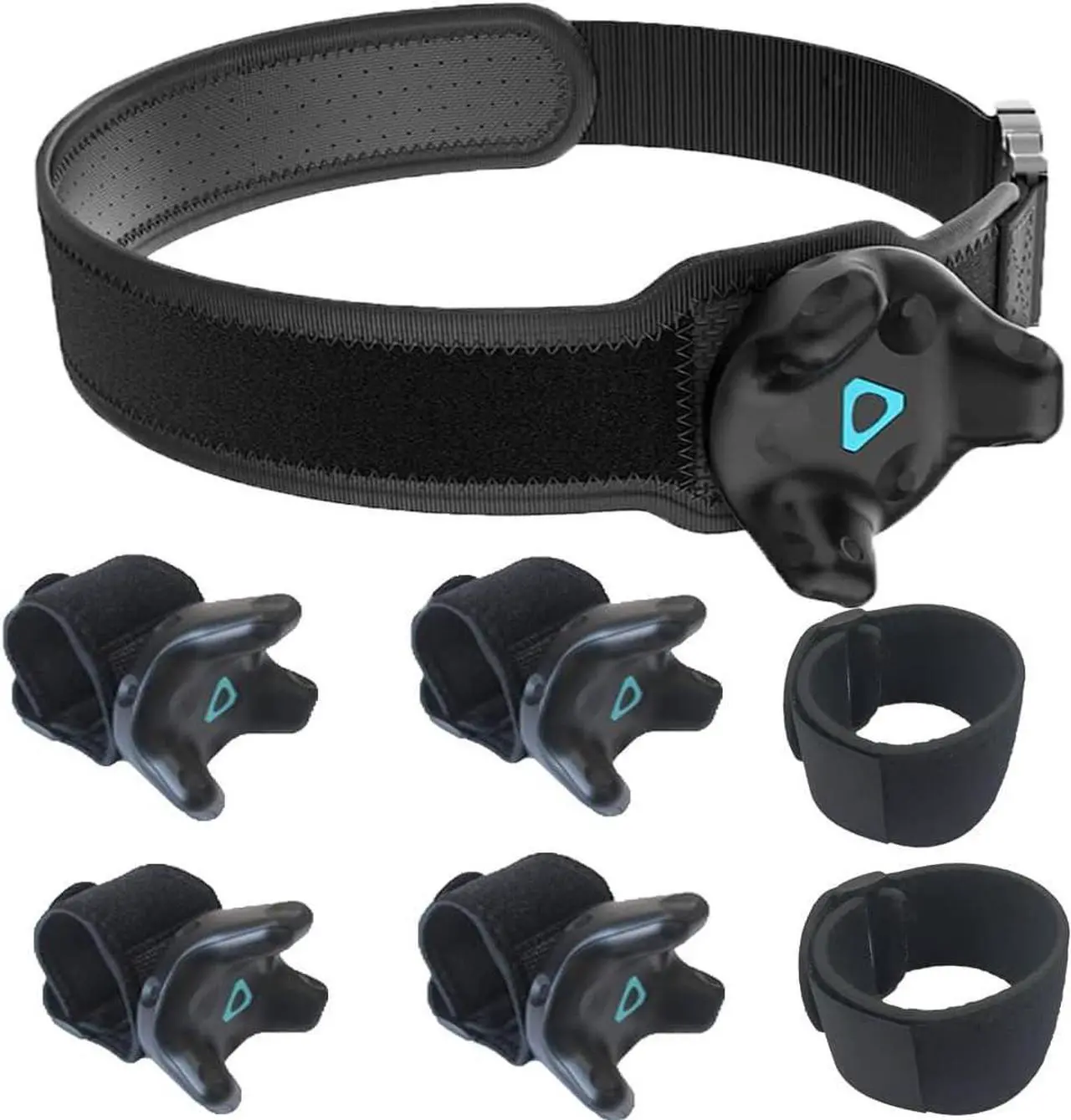 VR Tracker Belt for HTC Vive System Tracker Puck - Adjustable Belt ...