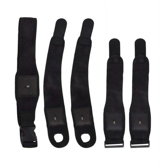 VR Tracking Belt,Tracker Belts and Palm Straps for System Tracker Putters-Adjustable Waist