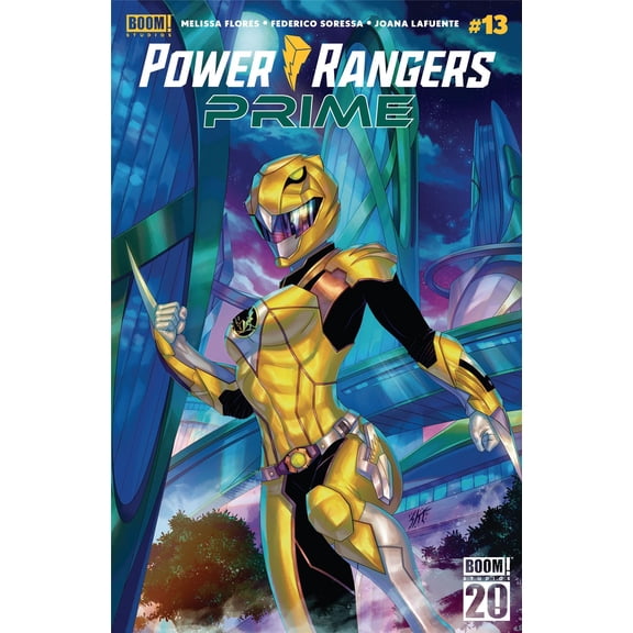 VR Troopers #5 B Variant (Dressed, Ellis) Boom Entertainment Comic Book 2025