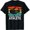 thumbnail image 1 of VR Vintage - Virtual Reality Athlete T-Shirt, 1 of 2