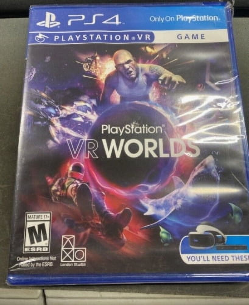 Playstation Plus Free Online Psvr Games All Free Psvr Games Ps5