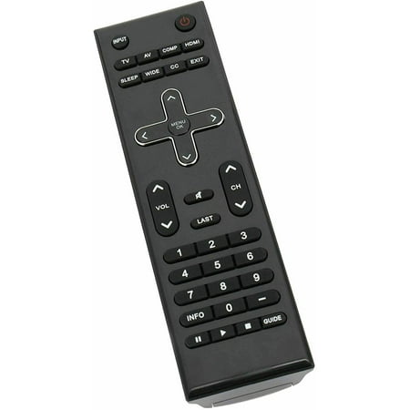 VR10 Vizio Remote Control M260VA E190VA M190VA M220VA E220VA E260VA E260MV TV