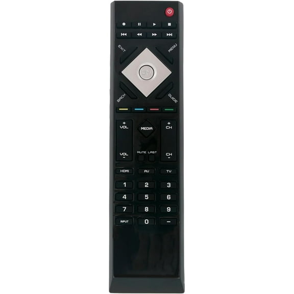 VR15 Replaced Remote fit for VIZIO TV E370VL E321VL E371VL E320VP E320VL E421VL