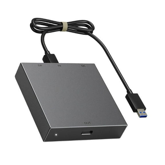 VR2 PC Adapter With Cable Ensures Stable Connection For Richer Gaming Experience