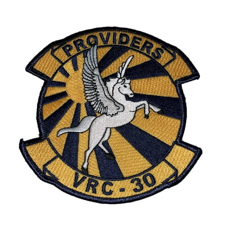 VRC-30 Providers Squadron Patch –Sew On
