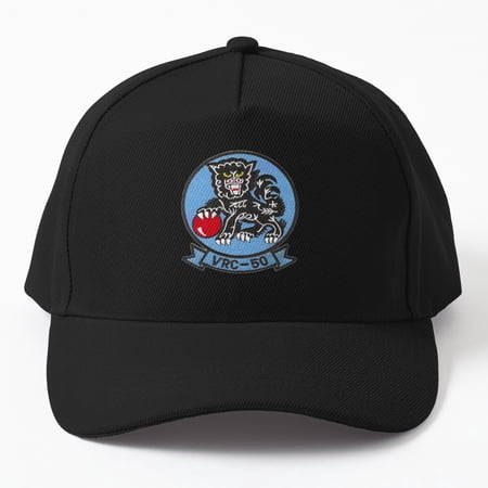 VRC-50 Fleet Logistics Support Squadron Baseball Hat, Military Aviation Design, Classic Cap