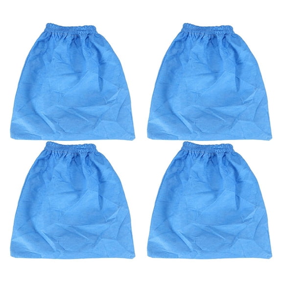 VRC2 Vacuum Filter for 1.5 to 3.2 Gallon Wet/Dry Vacuums, Replaces AA155 AA255 AA256 VOM205P0901, 4-Pack, Non-Woven Fabric, for Shop for Vac AA155
