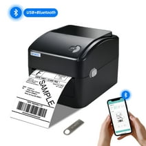 VRETTI Bluetooth Thermal Label Printer , 4x6 Label Printer for Shipping Packages, Compatible with Windows Smartphone