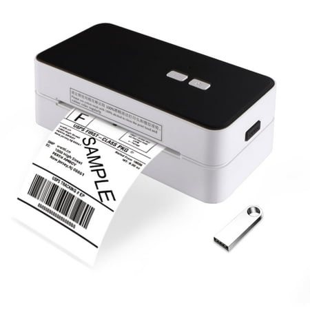 VRETTI Thermal Label Printer for Shipping Packages & Small Business, 4x6 Label Printer Compatible with Windows & Mac System