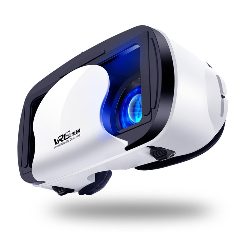 VRG Pro 3D VR Glasses Virtual Reality Full Screen Visual WideAngle VR
