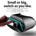 thumbnail image 1 of VRG Pro X7 VR Glasses Blue Light Eye Protective Virtual Reality Helmet for 5-7 Inch Intelligent Phone, 1 of 8