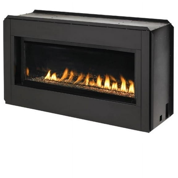 VRL-4500 Linear Fireplaces See Through Conversion Kit