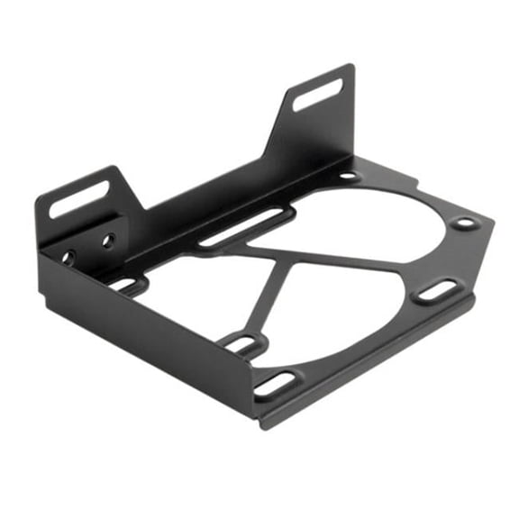 VRM Cooling Fan Adapter Bracket, Black