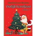 thumbnail image 1 of VROLIJK KERSTFEEST - Kleurboek voor Kinderen: Geweldige Illustraties voor Kinderen met Schattige Kerstthema's, (Paperback), 1 of 1
