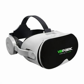 Wide-Angle VR Glasses 2025 with Dual 4K Screens & 150° FOV - Wireless Wireless VR Headset Compatible for SmartOS, / for fireOS - /- Virtual Reality Glasses for Gaming, Fitness, Remote Work