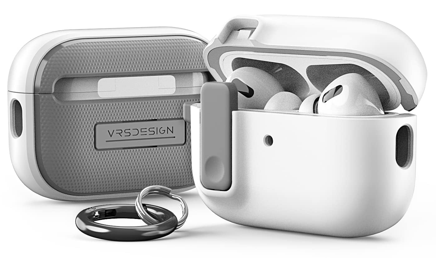 VRS Design Airpods Case for Apple Airpods Pro 1, {Modern Lock