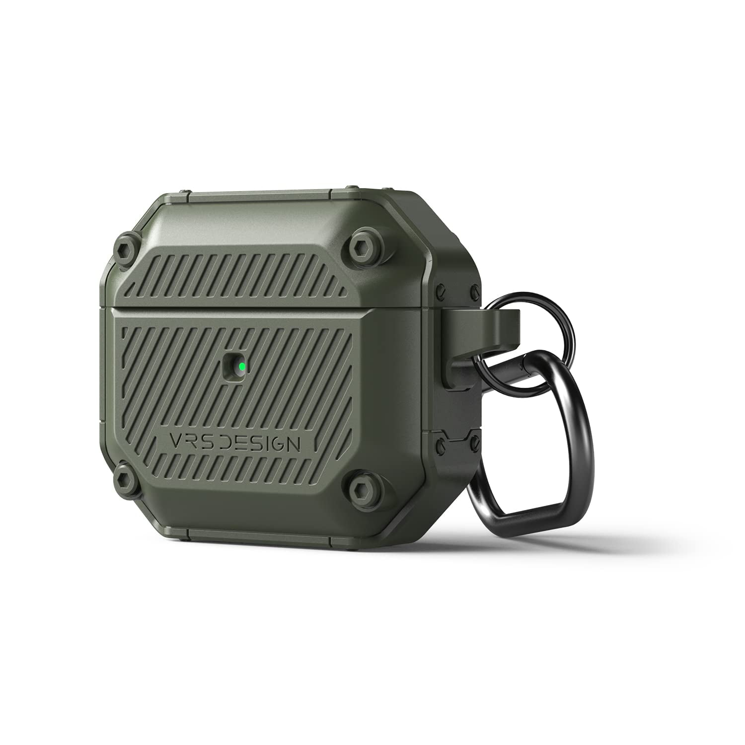 VRS Design Active Fit Case for Airpods Green Dominican