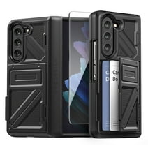 Case For OPPO Reno 5 5G Kickstand Cover Card Holder Magnetic Wallet ...