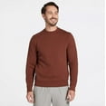thumbnail image 1 of VRST Men's Classic Fleece Crew Sweatshirt Size S, 1 of 4