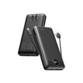 VRURC Portable Charger 20000mAh, Fast Charging Power Bank USB C,4 ...