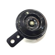 VRWEARE Universal Motorcycle Electric Horns Waterproof Round Loud Speaker 12V 1.5A 105db small horn for Motorcycle