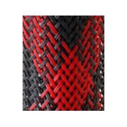 VRX Standard Casting Rod Glove Red/Black