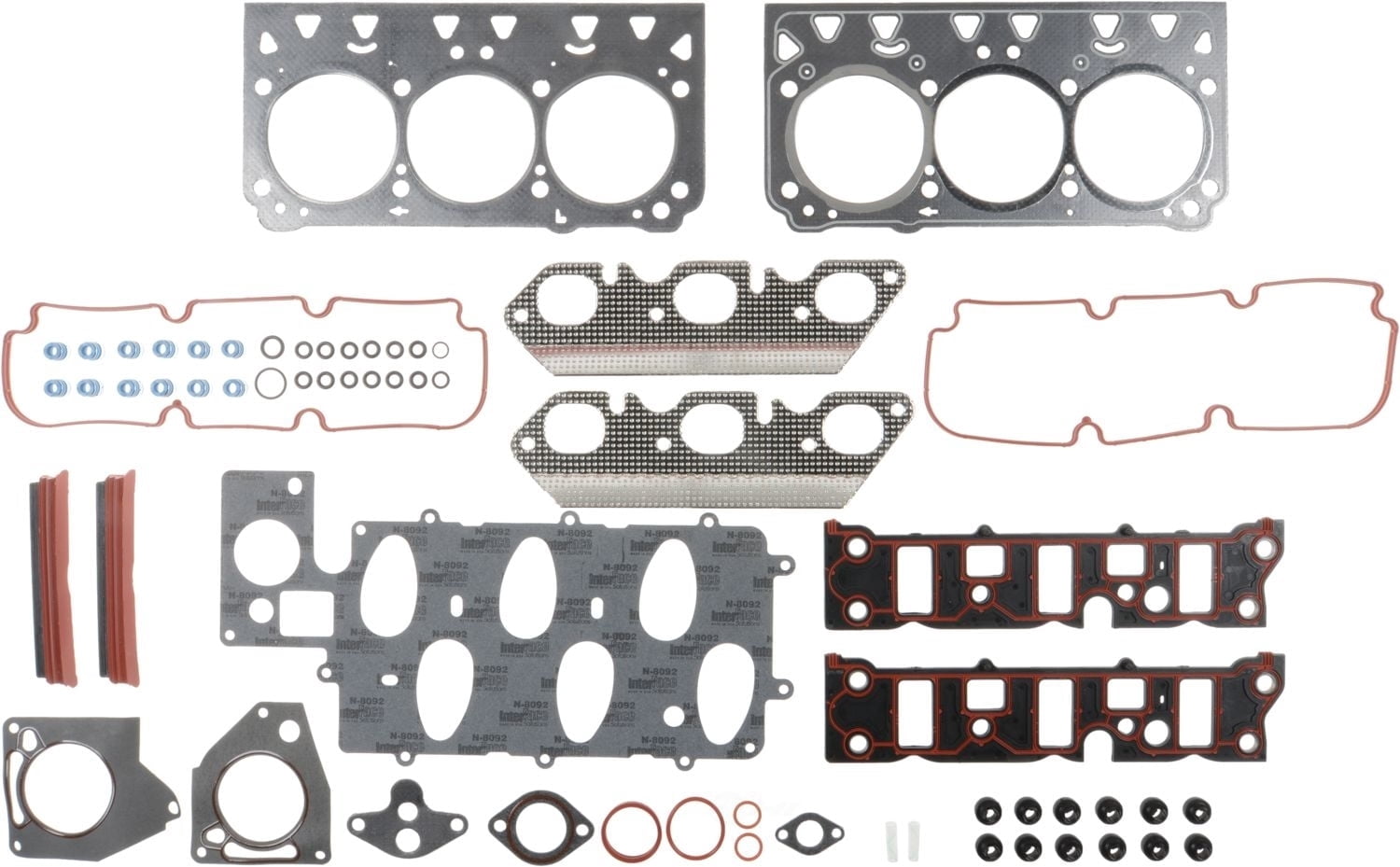 VRZ 02-10556-01 Engine Cylinder Head Gasket Set Fits select: 1997-2002 CHEVROLET CAMARO, 1997-2002 PONTIAC FIREBIRD