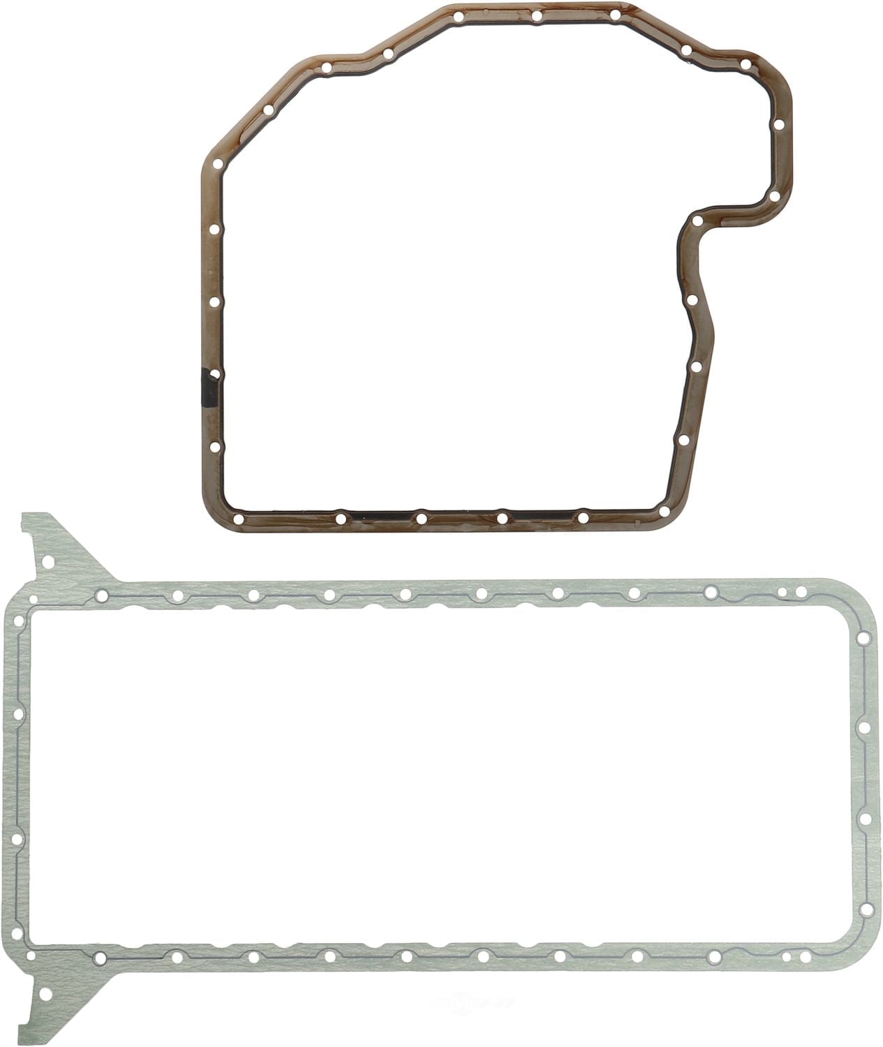 VRZ 10-10120-01 Engine Oil Pan Gasket Set Fits select: 1993-2001 BMW 740, 1997-2003 BMW 540