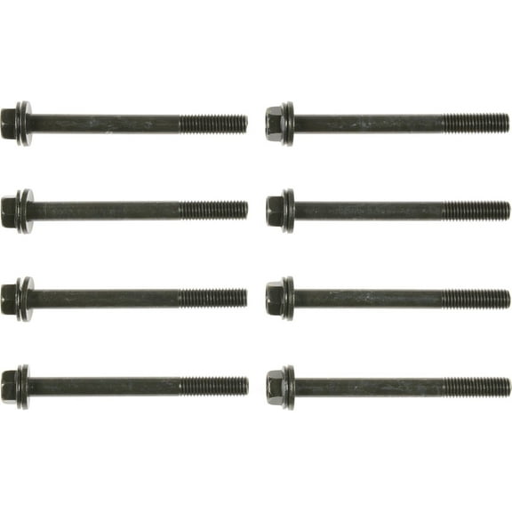 VRZ 14-10043-01 Engine Cylinder Head Bolt Set Fits select: 1989-1997 GEO METRO, 1998-2000 CHEVROLET METRO