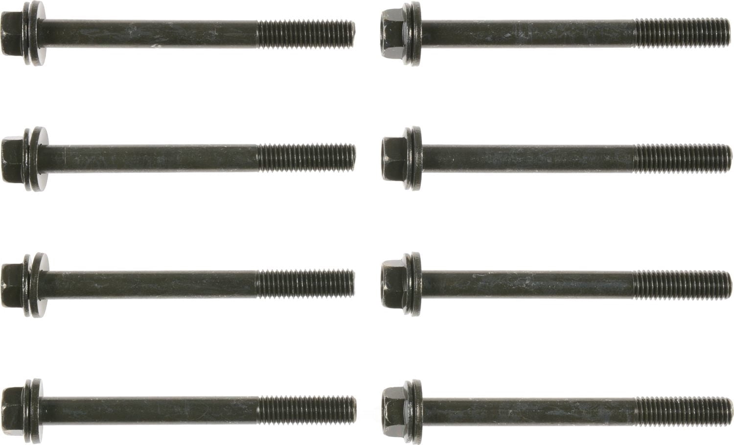 VRZ 14-10043-01 Engine Cylinder Head Bolt Set Fits select: 1989-1997 GEO METRO, 1998-2000 CHEVROLET METRO