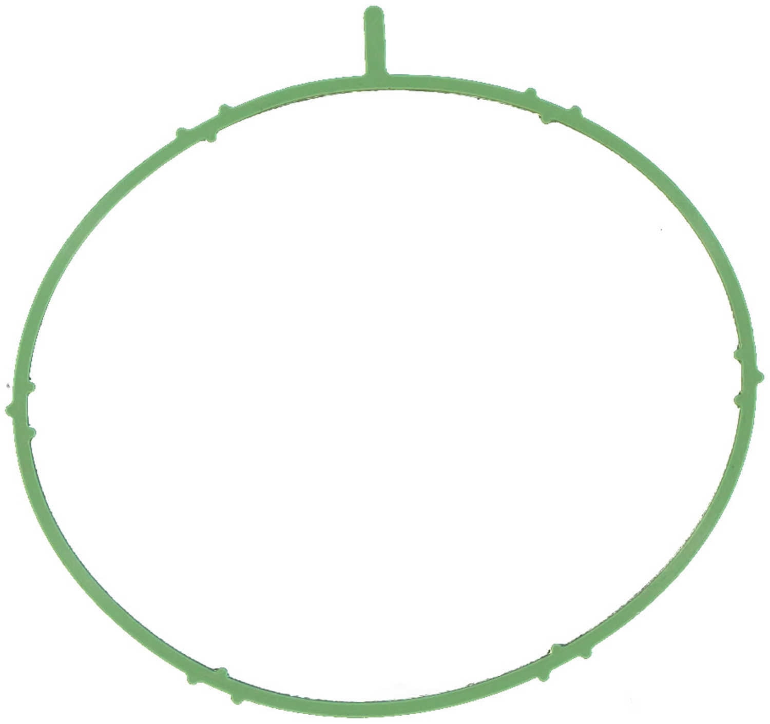 VRZ 71-16572-00 Fuel Injection Throttle Body Mounting Gasket Fits select: 2009-2010,2012-2013 VOLKSWAGEN JETTA