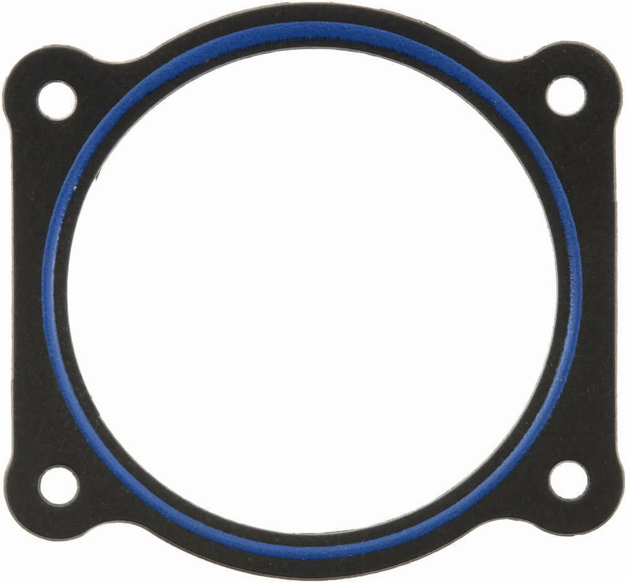 VRZ 71-16610-00 Fuel Injection Throttle Body Mounting Gasket Fits select: 2009-2011 CHEVROLET TRAVERSE, 2010-2011 CHEVROLET CAMARO