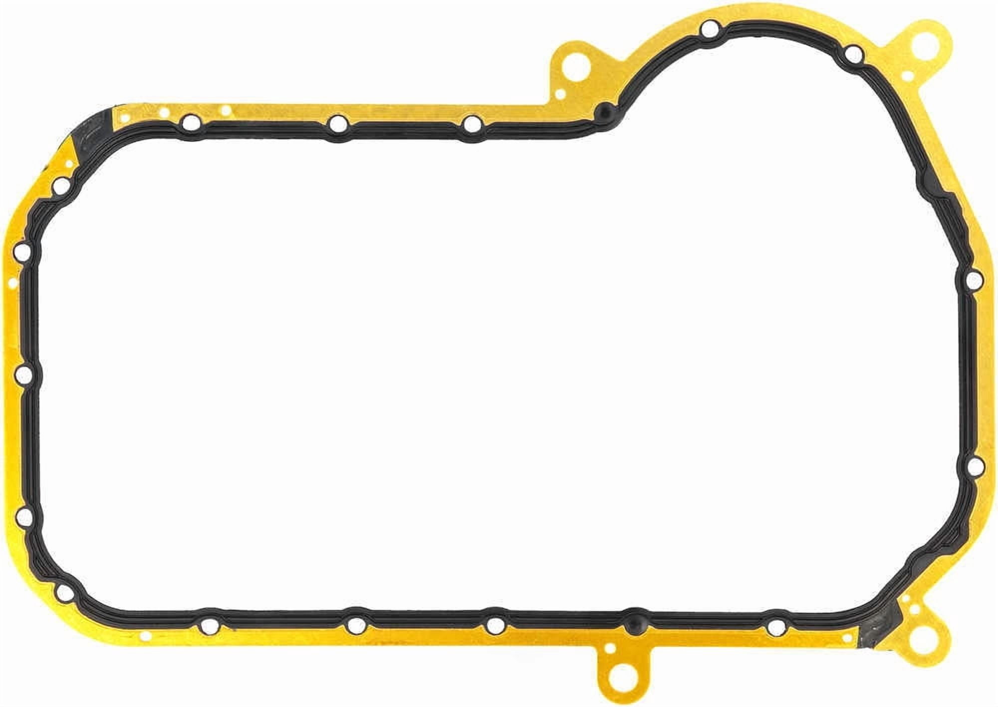 VRZ 71-31956-00 Engine Oil Pan Gasket Set Fits select: 1998-2000 VOLKSWAGEN PASSAT, 1997-2000 AUDI A4