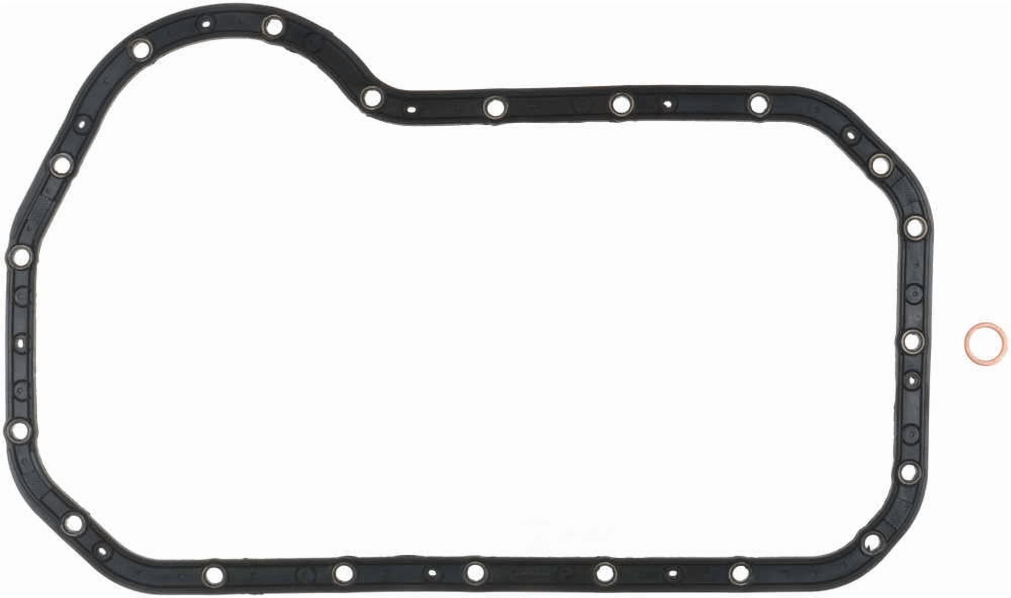 VRZ 71-33138-00 Engine Oil Pan Gasket Set Fits select: 1993-1999 VOLKSWAGEN JETTA, 1995-2002 VOLKSWAGEN CABRIO